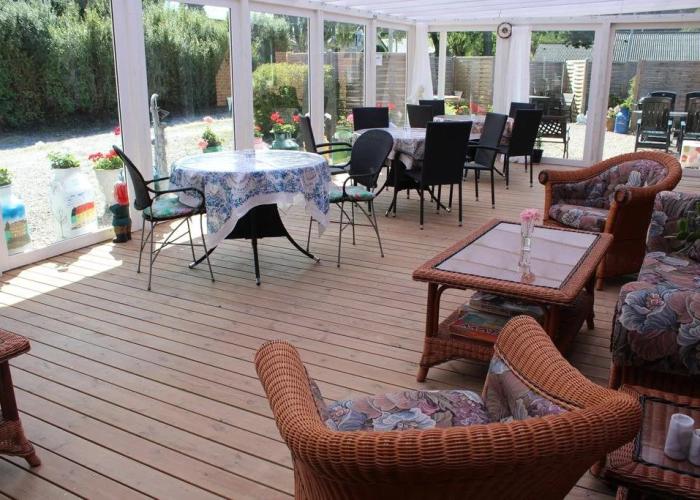 Hine Bakke Guest House