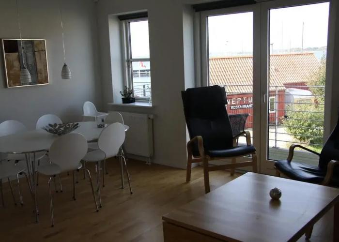 Hotel Rudkøbing Skudehavn
