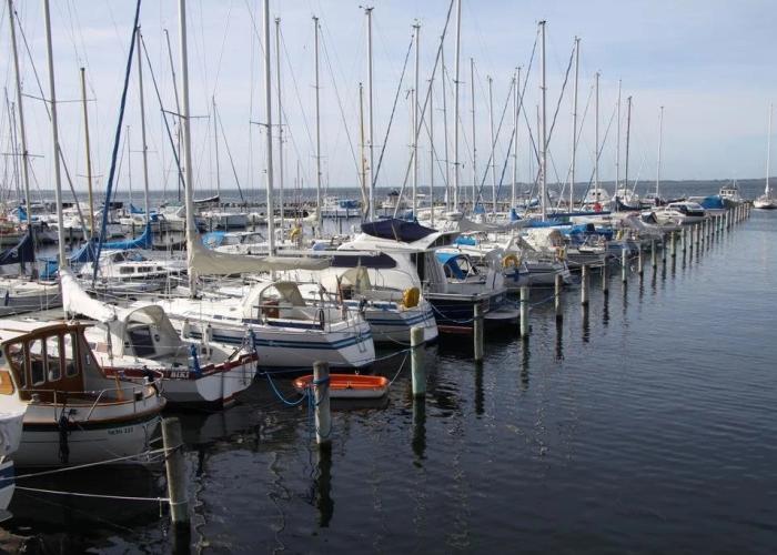 Hotel Rudkøbing Skudehavn