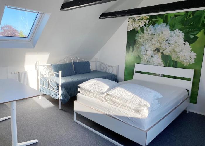 Holiday rooms Rudkøbing