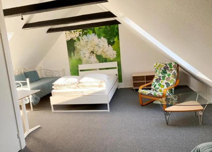 Holiday rooms Rudkøbing