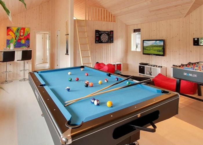 Luxury Pool Villa in Lohals - By Traum Ferienwohnungen