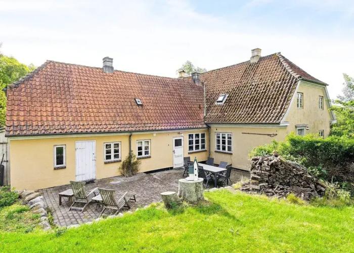 7 Person Holiday Home in Tranekaer