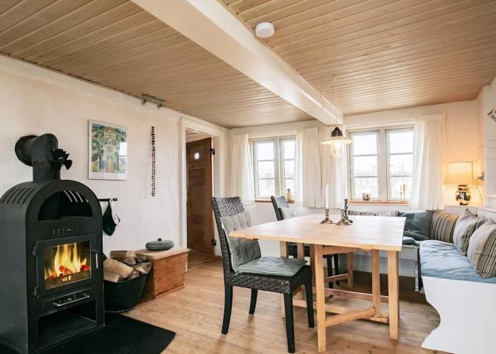 4 Person Holiday Home in Tranekaer