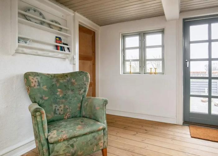 4 Person Holiday Home in Tranekaer