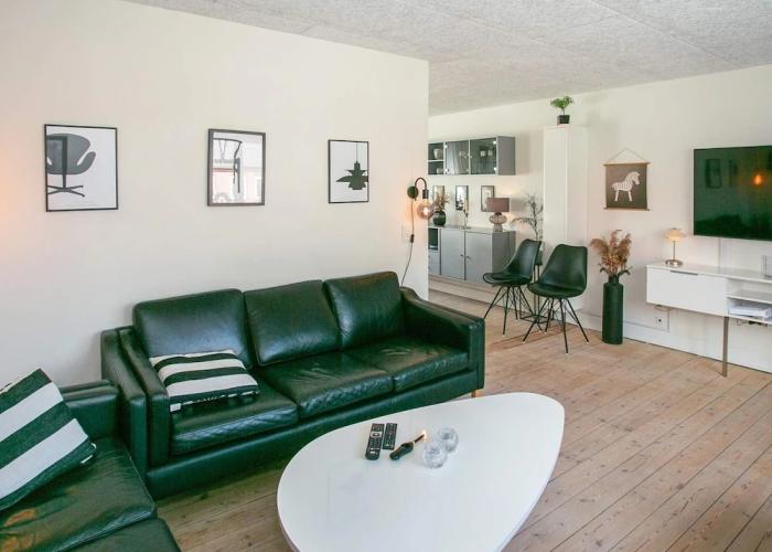 8 Person Holiday Home in Bagenkop