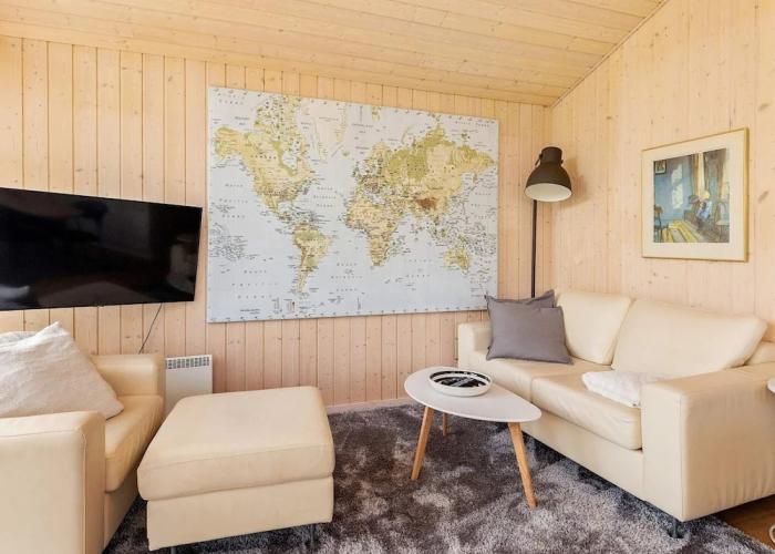 6 Person Holiday Home in Tranekaer