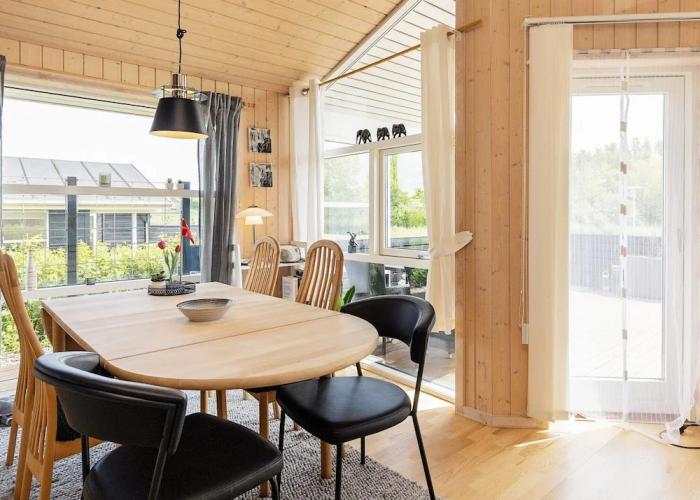 6 Person Holiday Home in Tranekaer