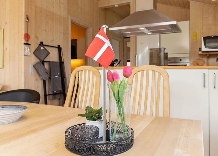 6 Person Holiday Home in Tranekaer