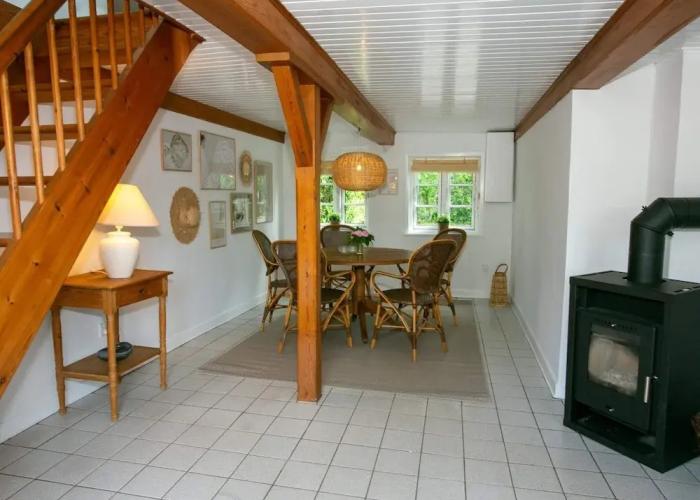 4 Person Holiday Home in Rudkobing