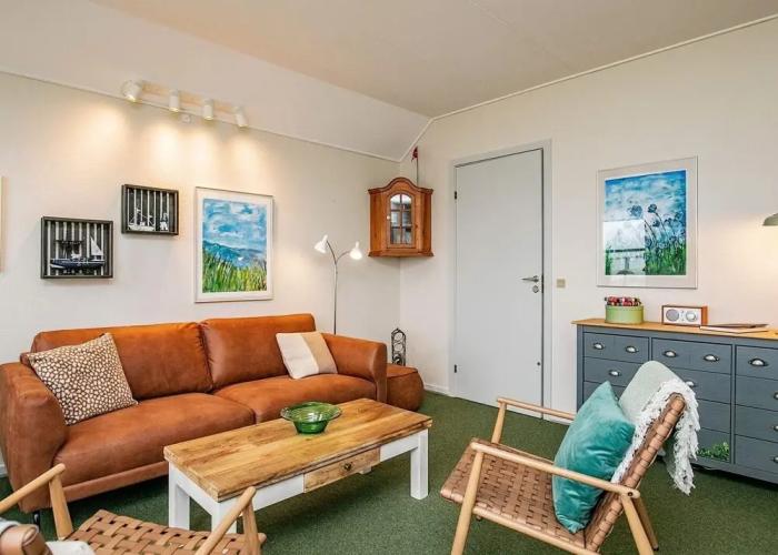 4 Person Holiday Home in Rudkobing
