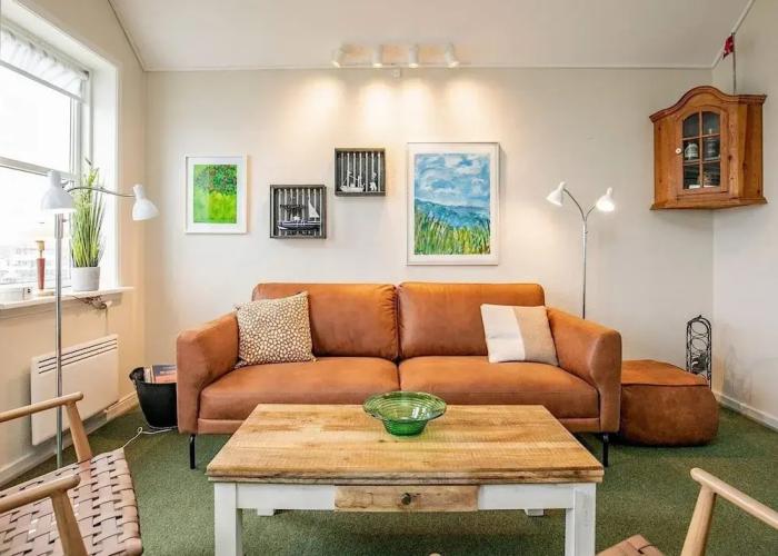 4 Person Holiday Home in Rudkobing
