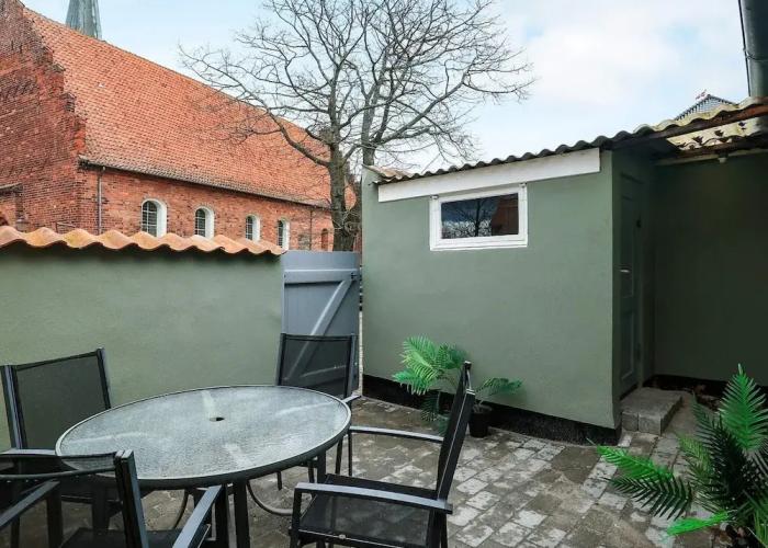4 Person Holiday Home in Rudkobing