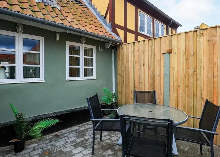 4 Person Holiday Home in Rudkobing