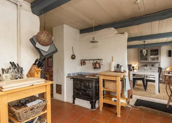 6 Person Holiday Home in Humble