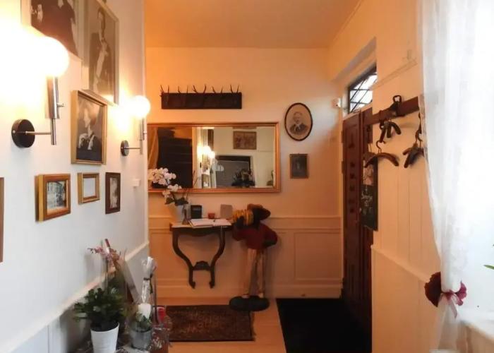 Queen Suite in a Hotel in Tranekaer