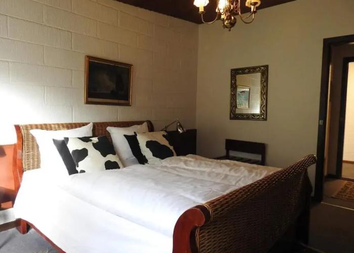 Family Suite in a Hotel in Tranekaer