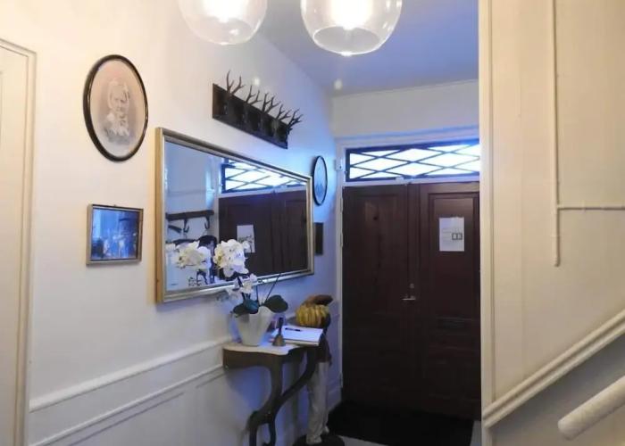 Family Suite in a Hotel in Tranekaer