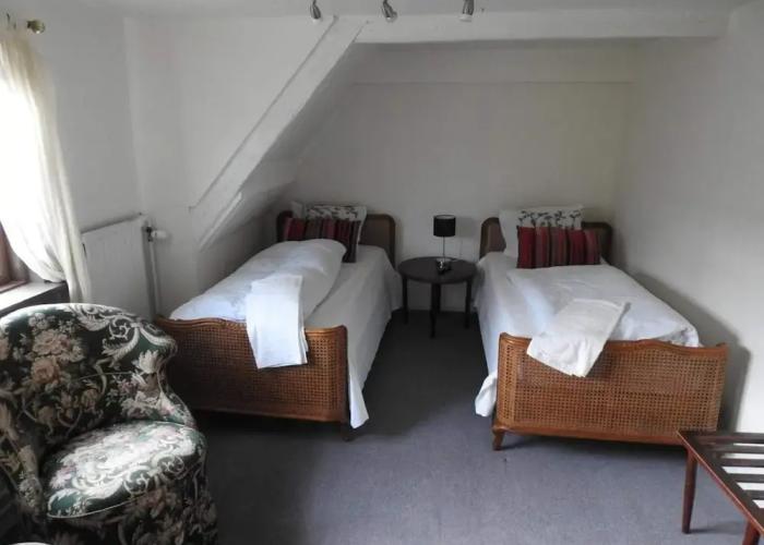 Family Suite in a Hotel in Tranekaer
