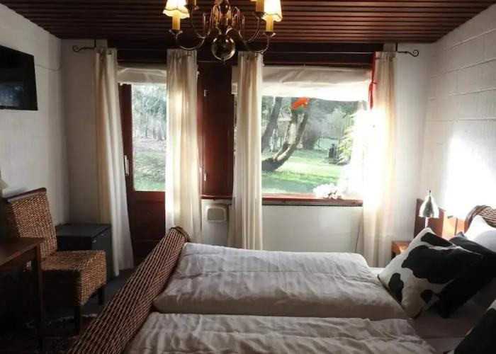 Family Suite in a Hotel in Tranekaer