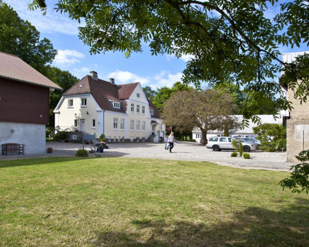 фото Tiendegaarden