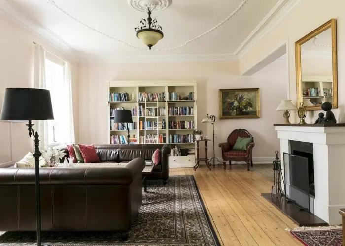 BNB Tiendegaarden