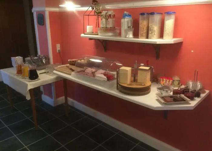 NyGammelsø Bed and Breakfast