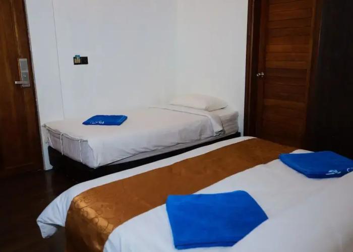Palm Residence Hotel