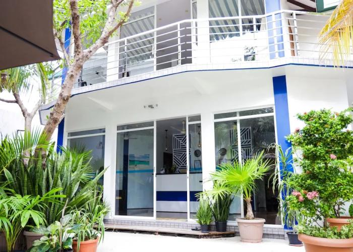 Palm Residence Hotel