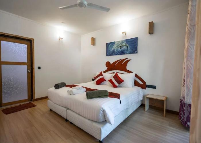 Rasdhoo Stay Hotel