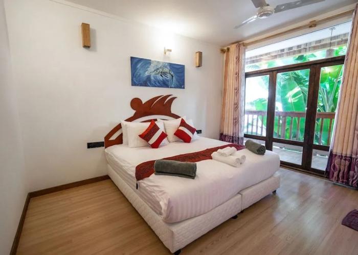 Rasdhoo Stay Hotel