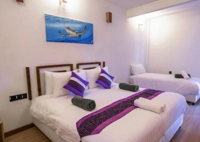 Rasdhoo Stay Hotel