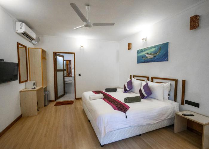 Rasdhoo Stay Hotel