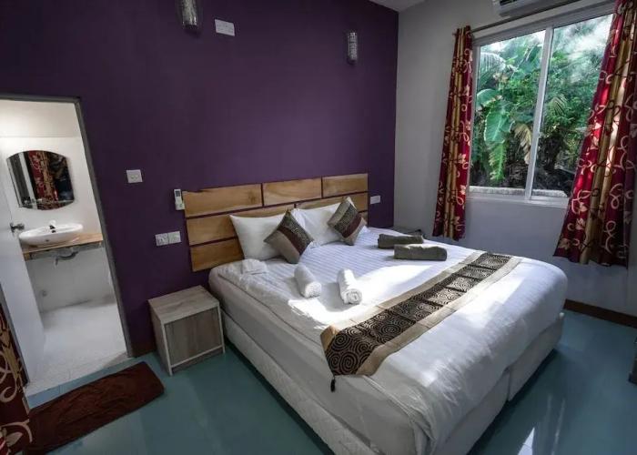 Rasdhoo Stay Hotel