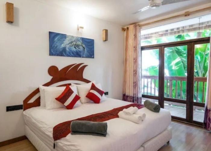 Rasdhoo Stay Hotel