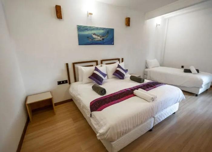 Rasdhoo Stay Hotel