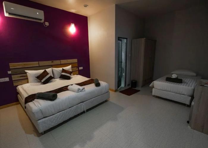 Rasdhoo Stay Hotel