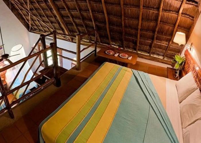 The Lodge at Chichen Itza