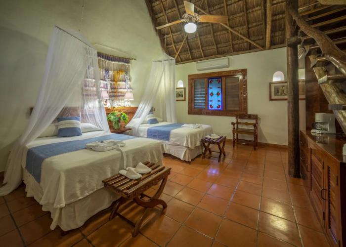 The Lodge at Chichen Itza