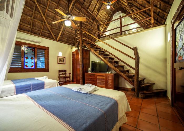 The Lodge at Chichen Itza