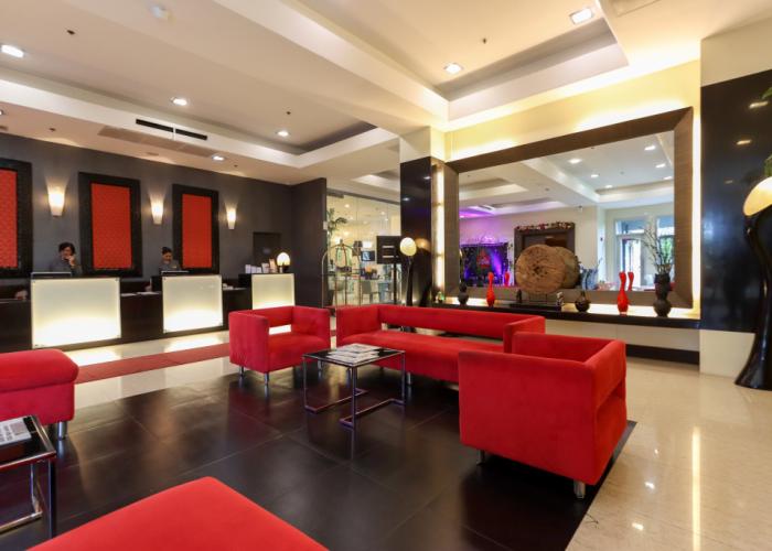 Paseo Premiere Hotel