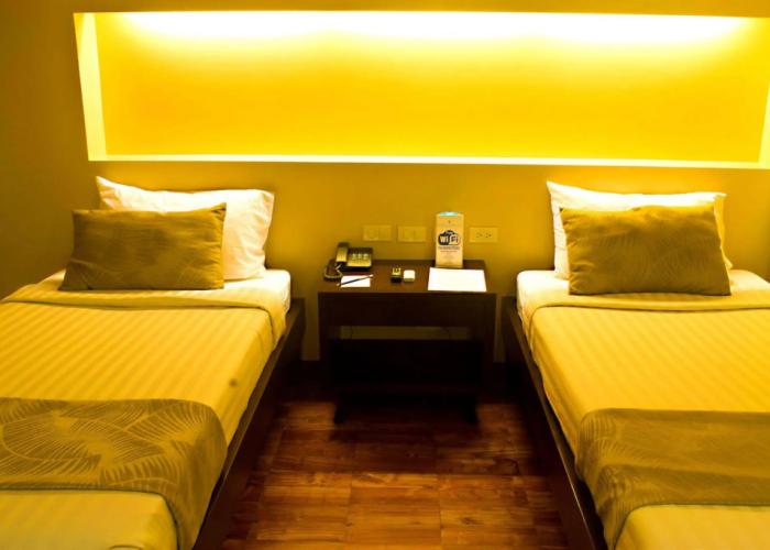 El Cielito Hotel - Sta. Rosa