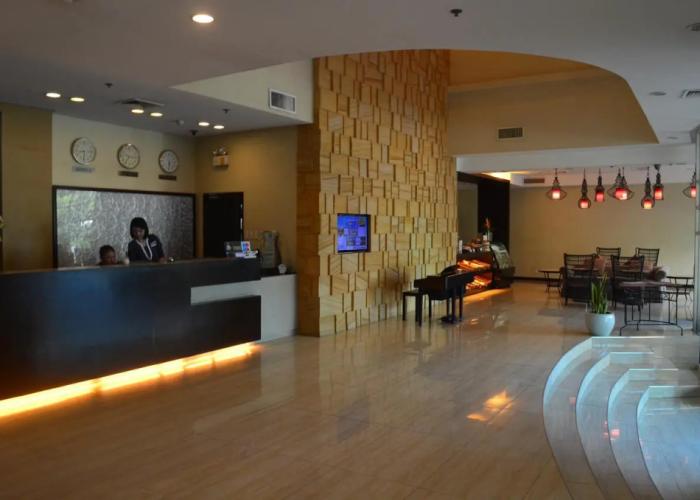 El Cielito Hotel - Sta. Rosa