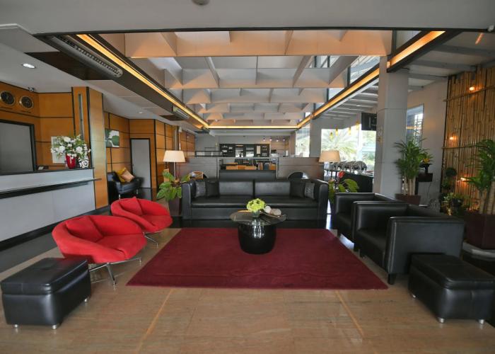 Technopark Hotel