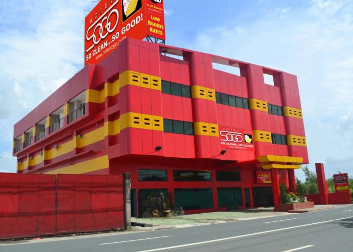 Hotel Sogo Sta. Rosa Laguna