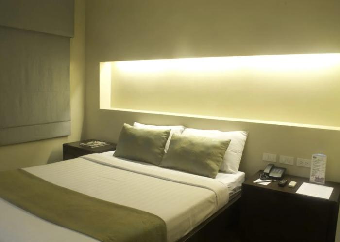 Asiatel Hotel, Sta. Rosa, Laguna