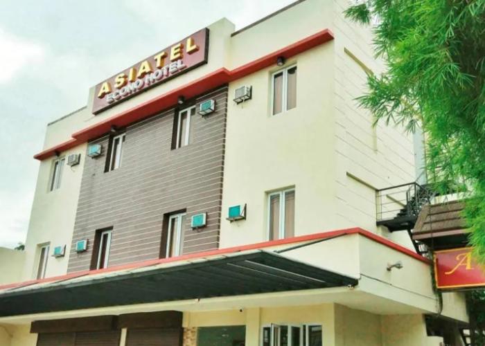 Asiatel Hotel, Sta. Rosa, Laguna