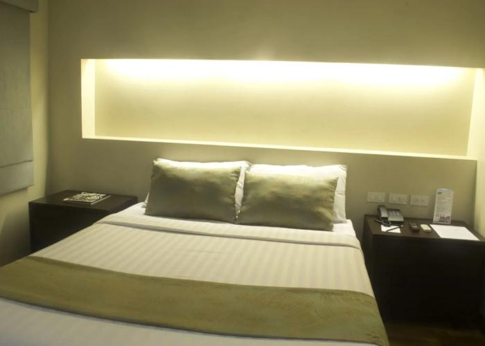 Asiatel Hotel, Sta. Rosa, Laguna