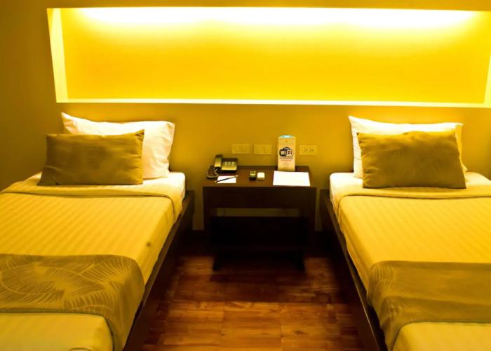 Asiatel Hotel, Sta. Rosa, Laguna