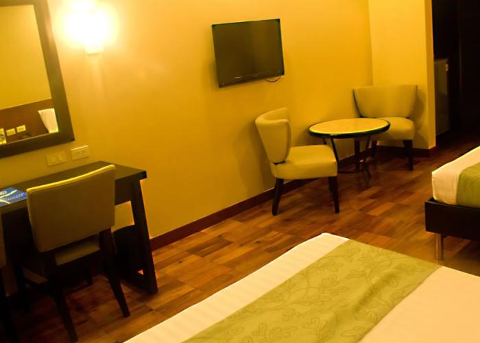 Asiatel Hotel, Sta. Rosa, Laguna